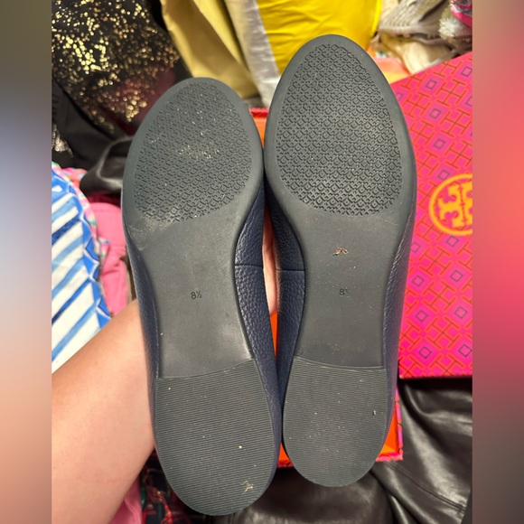Tory Burch size 8.5 Eddie ballet flat - Picture 3 of 4